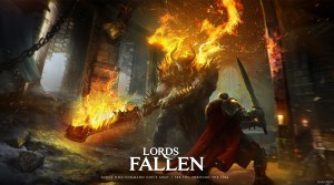 Lords of the Fallen – первые скриншоты