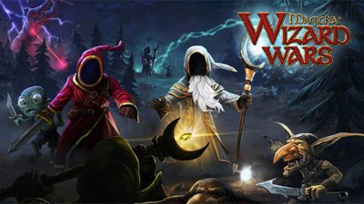 Magicka: Wizard Wars покидает программу раннего доступа Steam