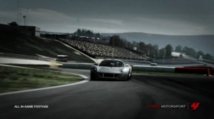 Майское дополнение для Forza Motorsport 4