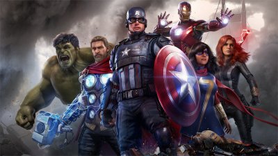 Marvel's Avengers – виды изданий и новый геймплей