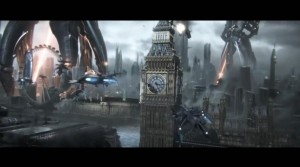 Mass Effect 3 – анонс и видео