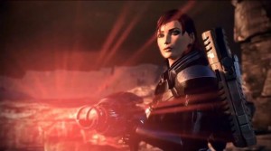 Mass Effect 3 – мадам Шепард