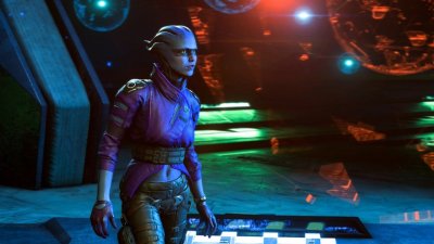 Mass Effect: Andromeda – семнадцать минут геймплея миссии лояльности Пиби