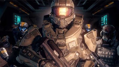 Мастер Чиф не уступит место главного героя в Halo 5: Guardians