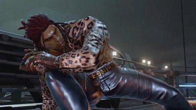 Мастер капоэйра Эдди Горду полнит список бойцов Tekken 7