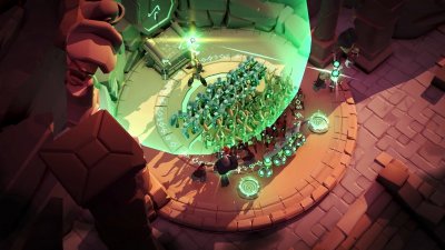 Masters of Anima – дата выхода и новый геймплейный ролик