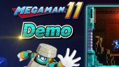 Mega Man 11 можно опробовать уже сейчас