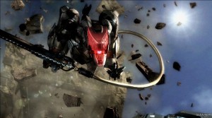 Metal Gear Rising: Revengeance может посетить PC