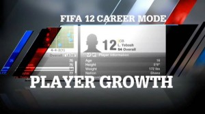 Молодежная академия в FIFA 12