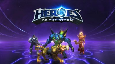 Моментальный доступ к бете Heroes of the Storm