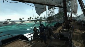Морские сражения в Assassin's Creed III