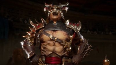 Mortal Kombat 11 – Шао Кан и демонстрация геймплея на Switch