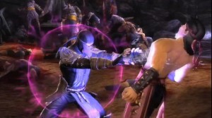 Mortal Kombat - история Рейна