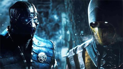 Mortal Kombat X в ИгроMagaz'е всего за 799 рублей