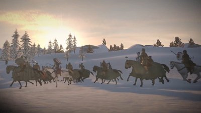 Mount & Blade: Warband уже на PS4 и Xbox One