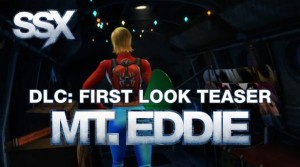 Mt. Eddie & Classic Characters DLC для SSX