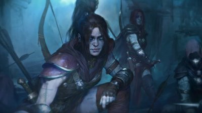 На BlizzConline представили Разбойницу для Diablo IV