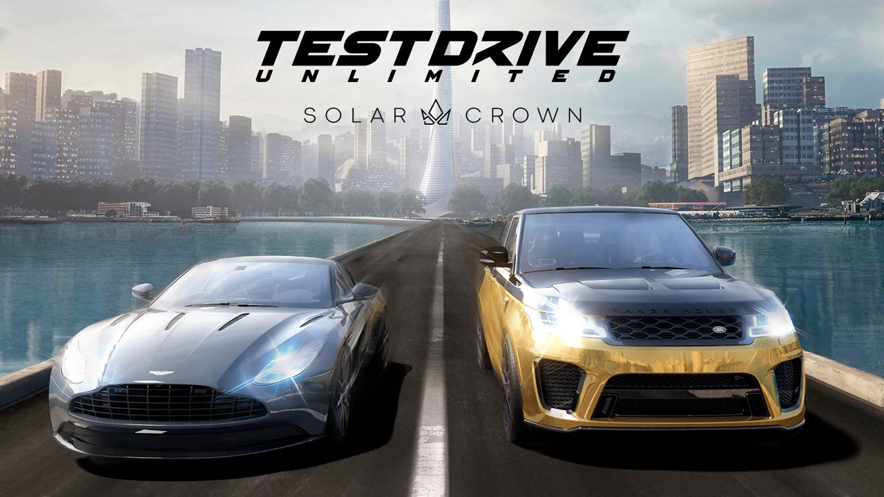 Test drive unlimited solar crown cars list