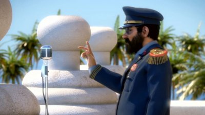 На Е3 2017 состоялся официальный анонс Tropico 6