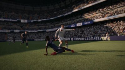 На EA Play представлен геймплей трейлер FIFA 18
