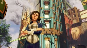 Небольшой трейлер BioShock Infinite с VGA 2011
