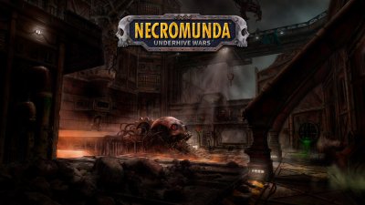 Necromunda: Underhive Wars – новая игра во вселенной Warhammer 40k