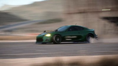 Need for Speed Payback приглашает в Фортуна-Вэлли