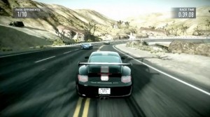 Need for Speed: The Run – гонка в Долине Смерти