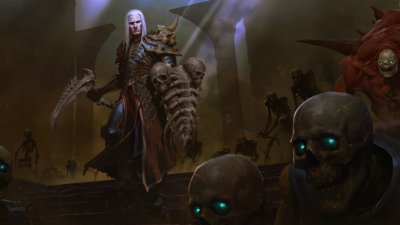 Некромант вернулся в Diablo III