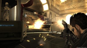 Нелинейность в Deus Ex: Human Revolution