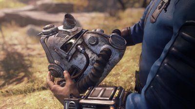 Немного деталей Fallout 76 с E3 2018