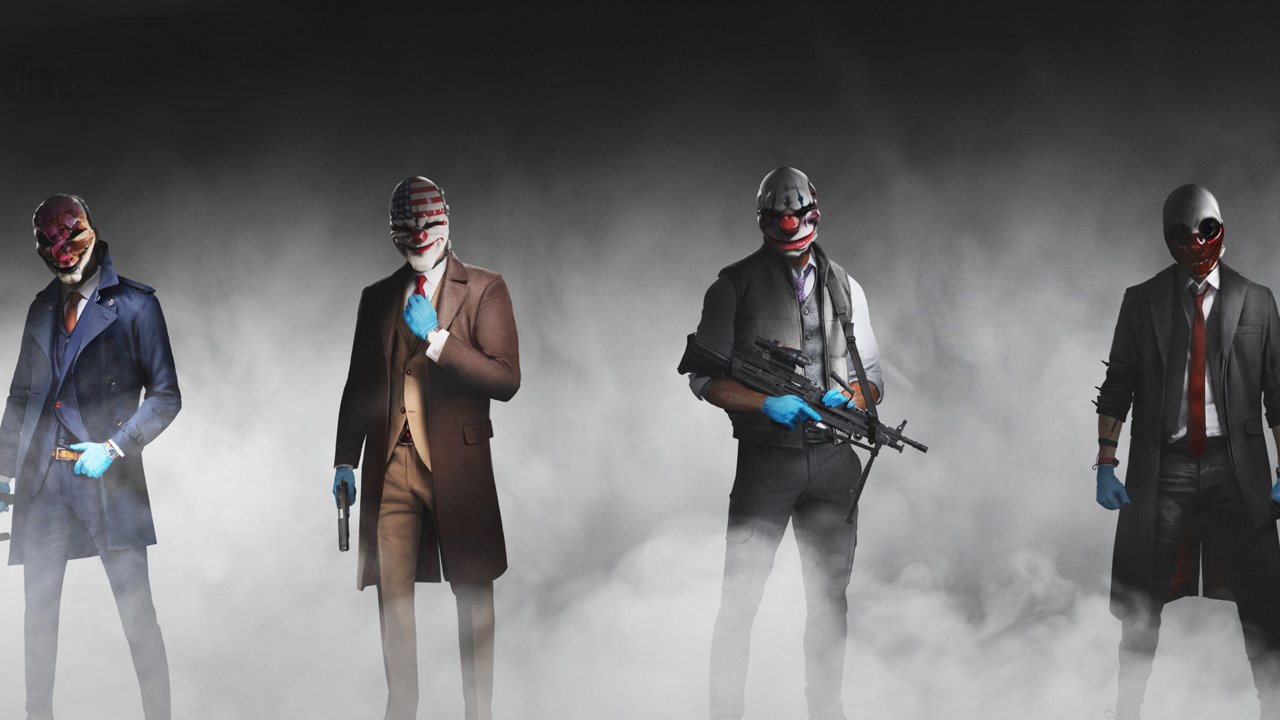 Infamy in payday 2 фото 22