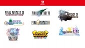 Несколько Final Fantasy выйдет на Nintendo Switch
