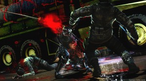 Ninja Gaiden III: PlayStation Move и новые скриншоты