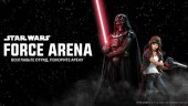 Мобильная MOBA Star Wars: Force Arena выйдет в 2017 году