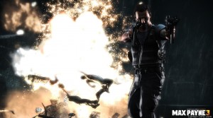Новая подборка скриншотов Max Payne 3