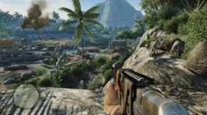 Новое геймплей видео Far Cry 3