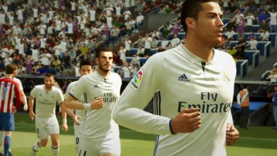 Новое видео геймплея FIFA 17
