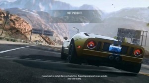 Новое видео геймплея Need for Speed Rivals