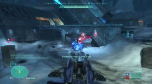Новое видео Noble Map Pack для Halo: Reach