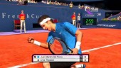 Новое видео Virtua Tennis 4