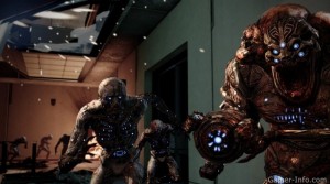 Новые детали Mass Effect 3 из журнала OXM