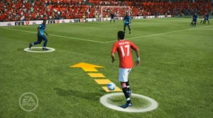 Новые финты в FIFA 12