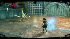 Новые геймплей ролики Alice: Madness Returns