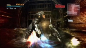 Новые геймплей ролики Metal Gear Rising: Revengeance
