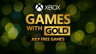Новые игры для подписчиков Xbox Live Gold в июле 2022