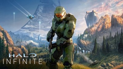 Новые кадры игрового процесса Halo: Infinite