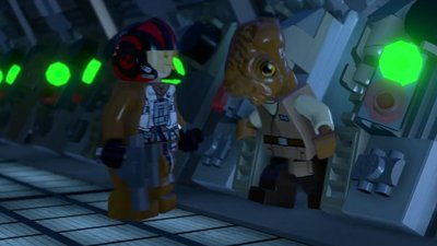 Новые приключения ждут игроков в LEGO Star Wars: The Force Awakens