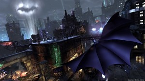 Новые скриншоты Batman: Arkham City