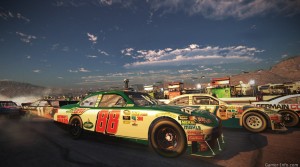 Новые скриншоты NASCAR The Game 2011